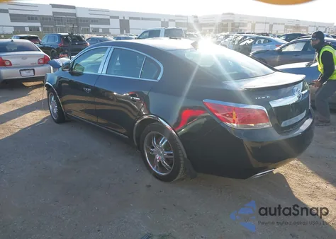 2011 Buick Lacrosse Cxs z USA, uszkodzony, nr VIN 1G4GE5ED4BF357475